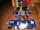 KISS - KAMIKAZE PILOTS JAPANESE TOUR 2LP  COLLECTOR + GREAT POSTER