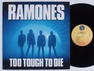 RAMONES Too Tough To Die SIRE LP VG+