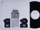 ROGER MCGUINN Airplay Anthology COLUMBIA LP NM wlp