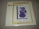 ERIC JOHNSON AH VIA MUSICOM LP ORIG 1990 CAPITOL C1-90517 EX+ W/LYRIC INNER RARE