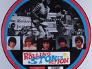 ROLLING STONES Action S&R INT/DECCA LP VG++ germany picture disc