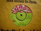 UK GAS GS 104-BILLY GENTLE-LONG LIFE/SCHOOLBOYS-O TELL ME-NR EX ORIG PAMA SLEEVE