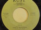 RANDY & THE RAINBOWS DOO WOP STEREO 45 DENISE/COME BACK