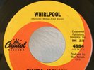 Popcorn Soul Mod Rocker 45 Wanda Jackson Whirlpool on Capitol HEAR