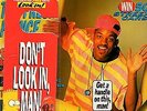 Look-In Magazine 28 March 1992    Will Smith    Tony Robinson    Right Said Fred