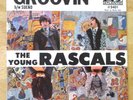THE RASCALS PICTURE SLEEVE GROOVIN'/SUENO