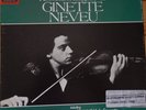 RLS 739 Complete Recorded Legacy of Ginette Neveu 4 LP box set