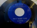 1955  ROCKABILLY BOPPER 45 AL DEXTER EDDIE & HANK COCHRAN on EKKO VG++
