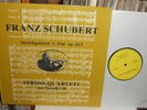 PRIVATE RBS 100 STEREO LP STROSS QUARTET UHL SCHUBERT STRING QUINTET OP 163 MINT