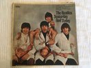 THE BEATLES Yesterday and Today '66 LP BUTCHER COVER Peeled 3rd state Mono