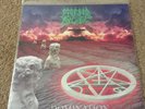 Morbid Angel Domination Green Vinyl LP