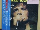 Vinyl LP Records YX-7063 Michel Sardou ?– La Maladie D'amour w/OBI (Japan)