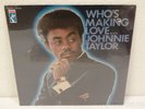 JOHNNIE TAYLOR Who's Making Love FACTORY SEALED 1968 ORIGINAL LP Stax STS 2005