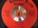 Larry McGee Revolution   THE BURG   Boogie Band 45   RARE funk boogie hear it