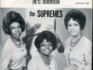 THE SUPREMES Your Heart Belongs to Me on Motown 45 With Rare Picture Sleeve