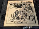 The ROLLING STONES VINYL RECORD ALBUM : WELCOME TO NEW YORK