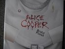 Alice Cooper Brutal Planet Straight Jacket sleeve vinyl LP Ltd ed no. 041 of 500