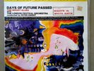 SEALED Moody Blues Days of Future Passed ORIGINAL MASTER RECORDING MPSL 1-042