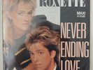 Roxette ?– Neverending Love (Vinyl,12