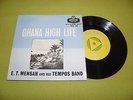 E.T. Mensah & His Tempos Band Ghana High Life 1959 UK 7