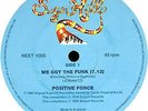 Positive Force / Funky 4 + 1 - We Got The Funk / That's The Joint - 1999 #26066