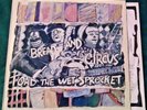 Toad the Wet Sprocket - Bread & Circus LP w/inner (Columbia/1988) NM