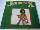 JIMI HENDRIX - THE SINGLES ALBUM DOUBLE LP - POLYDOR -  GATEFOLD - STAMPED PROMO