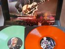 DAVID BOWIE - MAN I'M IN DANGER - RARE LIVE 2LP YELLOW COLORED VINYL no TMOQ
