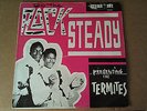 THE TERMITES - DO THE ROCK STEADY (STUDIO ONE LP (RE) coxsone studio 1 pama