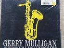 Gerry Mulligan And The Concert Jazz Band At The Village Vanguard MFSL 1-179
