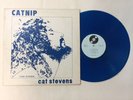 CAT STEVENS- Catnip-LP-Album-RARE-Blue Vinyl- Folk Rock