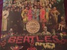 LP Beatles – Sgt. Peppers Lonely Hearts Club Band 1967 Inc Insert