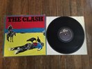The Clash Give 'Em Enough Rope Lp First Pressing Beautiful Copy