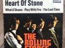 The Rolling Stones ?– Heart Of Stone - DECCA - 7'' Single, EP, Germany 1965