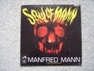 MANFRED MANN - SOUL OF MANN (INSTRUMENTALS)  L.P.