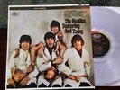 Beatles - BUTCHER COVER Yesterday and Today - CLEAR Colored Vinyl Import Reissue