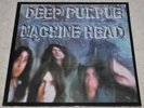 DEEP PURPLE Machine Head SUPERB EX++ UK 1972 LP, PLAYS GREAT, SHINY COVER+INSERT