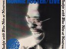 RONNIE FOSTER: Live FRANCE Blue Note Jazz Funk Vinyl LP NM- Wax Import