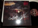 ANGELS TWO MINUTE WARNING LP SIGNED BY BAND 1984 OZ AUST MUSHROOM RML 53154 RARE