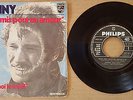 Rare JOHNNY HALLYDAY Made in Madagascar DEUX AMIS / RENDEZ-MOI LE SOLEIL 6009089
