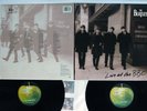 BEATLES LIVE AT THE BBC APPLE 7243 8 31796 1 9 UK Vinyl 2LP