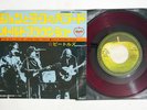 BEATLES BALLAD OF JOHN AND YOKO APPLE AR-2301 Japan Red Vinyl 7