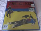 The Clash GIVE EM ENOUGH ROPE LP sealed BLUE VINYL HMV 2017 1000-only