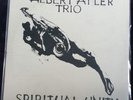 Spiritual Unity - Albert Ayler Trio LP ESP-Disk 1002 Mono 1966