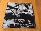 MARK STEWART & THE MAFFIA - LEARNING TO COPE WITH COWARDICE - 1983 LP ON-U SOUND