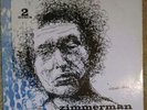 Bob Dylan Zimmerman Looking Back 2 LP Zerocks Rare Live Recordings