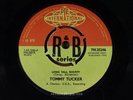 TOMMY TUCKER = Long Tall Shorty = MINT = PYE INT 7N 25246 = R&B Dancer / Inst Ve