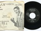 Clem Garcia & Stars: Black Diamond | Rare Instro Rockabilly Surf Weird *HEAR*