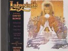 David Bowie-Labyrinth-Film Soundtrack-CD-EMI America-Made In Germany 1986