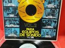 EL DISCO DE ORO PARA EQUIPOS DE SONIDO VOL.2 sonora dinamita/lisandro meza LP